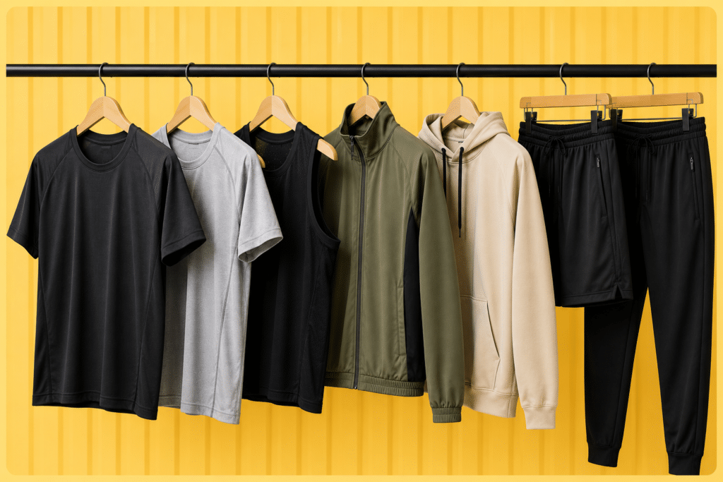 Performance Wear Production