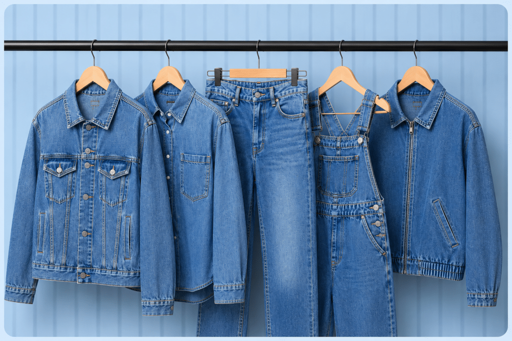 Custom Denim Collection