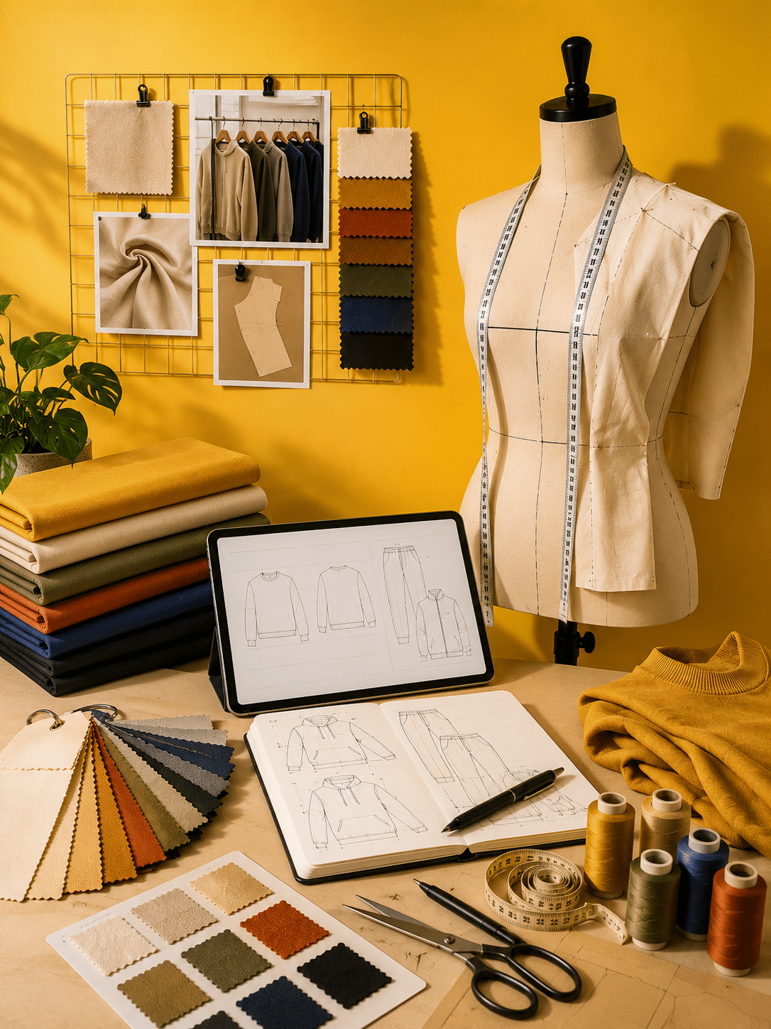 Product development