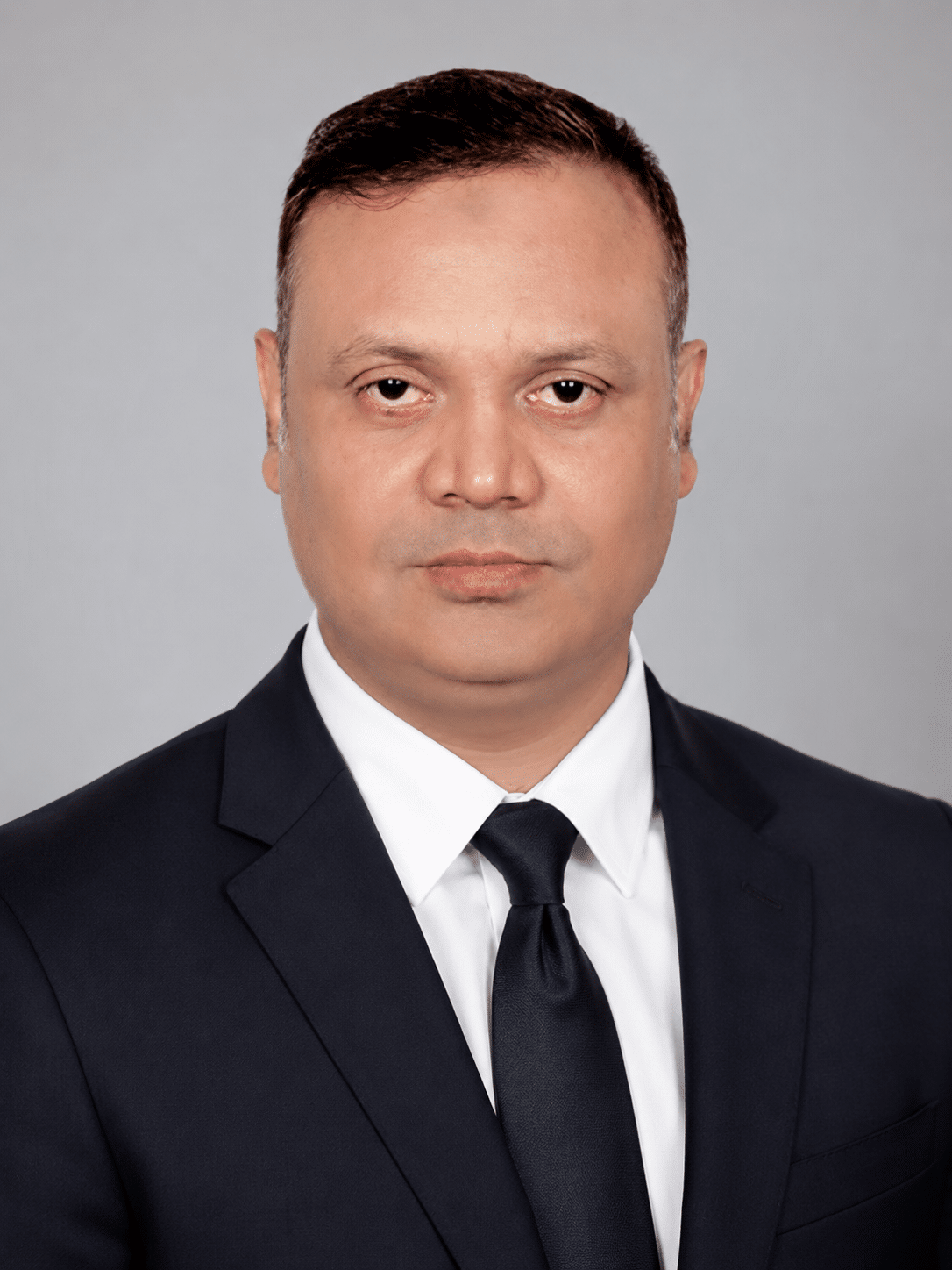 Alamgir Hossain, Country Director Bangladesh